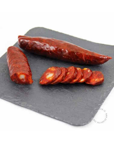 Chorizo Picante EMBUTIDOS A MATANZA 600 gr.
